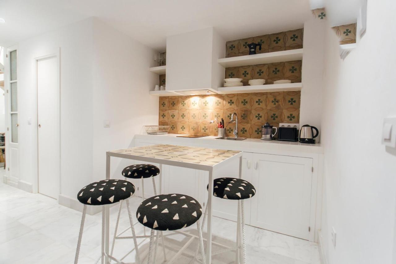 Apartmán Cse Pajaritos Sevilla Exteriér fotografie