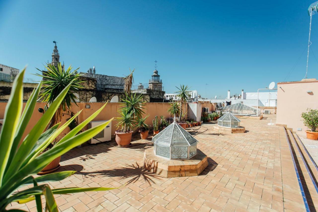 Cse Pajaritos Singular Stays Sevilla Exteriér fotografie