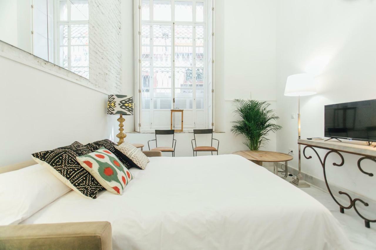 Cse Pajaritos Singular Stays Sevilla Exteriér fotografie