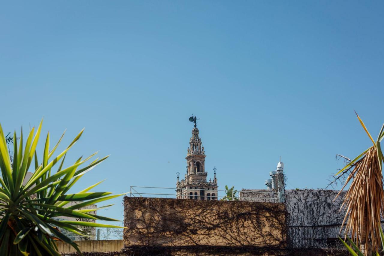 Cse Pajaritos Singular Stays Sevilla Exteriér fotografie