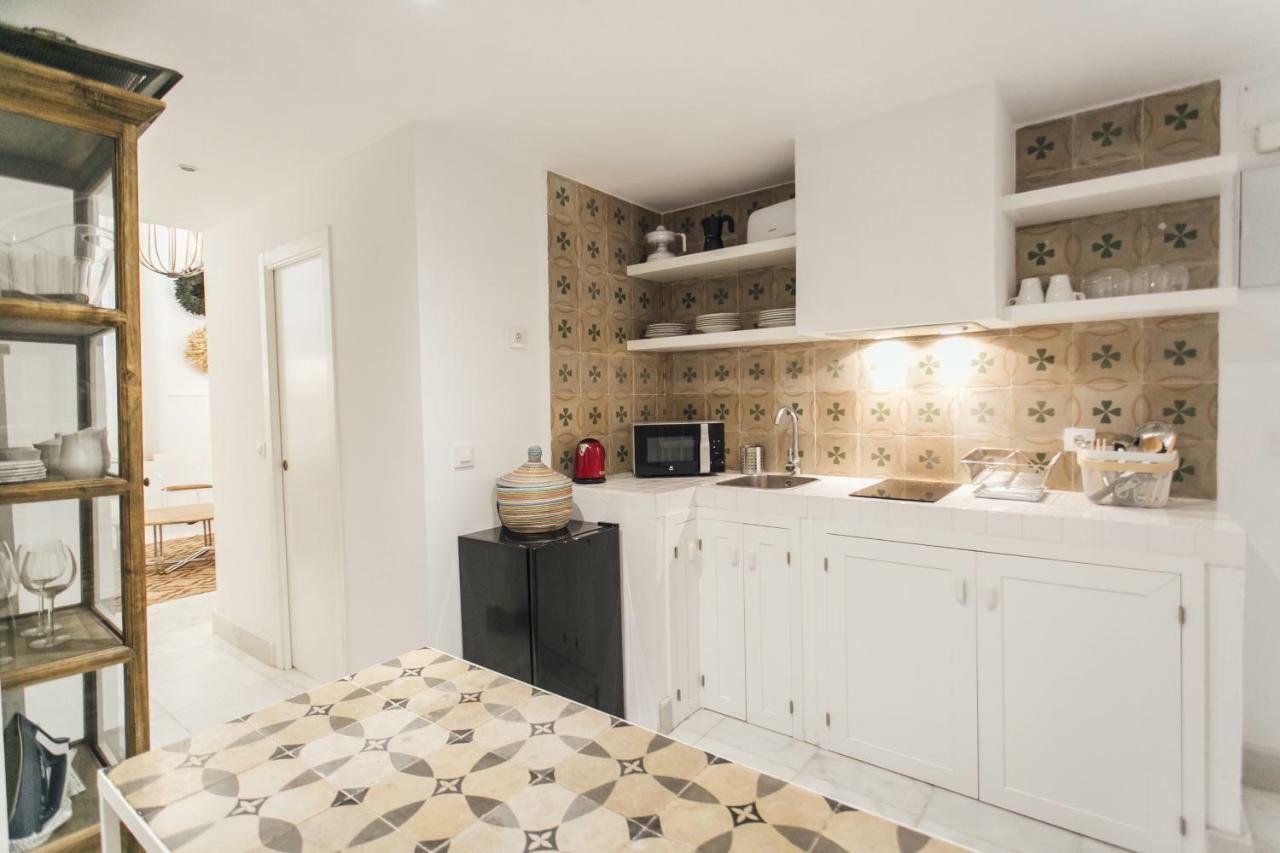 Apartmán Cse Pajaritos Sevilla Exteriér fotografie